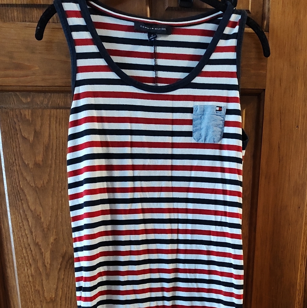 Tommy Hilfiger medium maxi dress